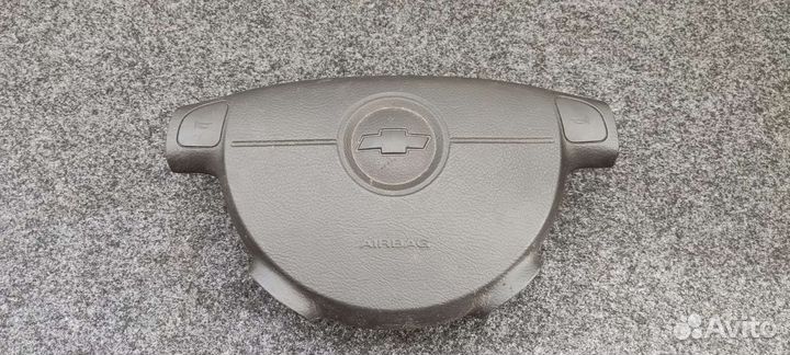 Аирбег водителя(подушка в руль) Chevrolet Lacetti