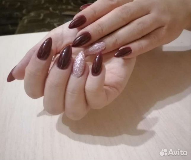 Мастер маникюра