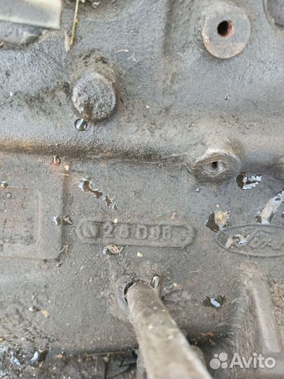 Двс форд транзит 96 г