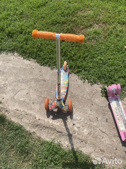 Продам самокаты