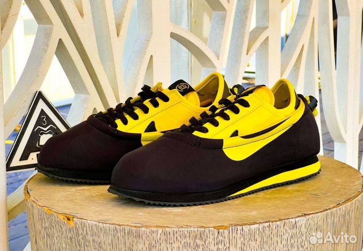 Clot x Nike Cortez 