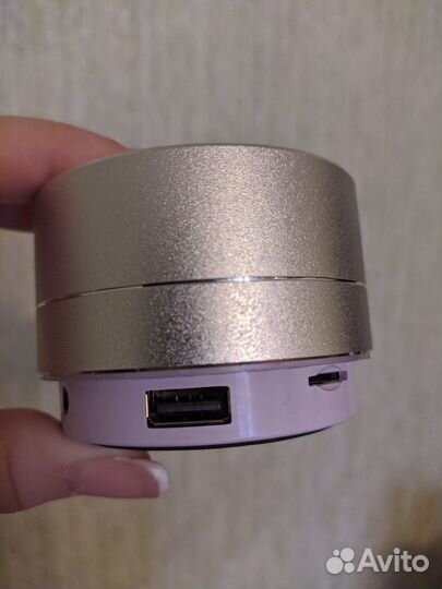 Беспроводная мини-колонка новая