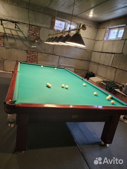 Бильярдный стол 12 футов