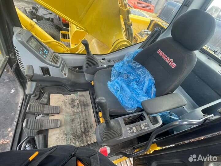 Гусеничный экскаватор Komatsu PC300-7, 2008