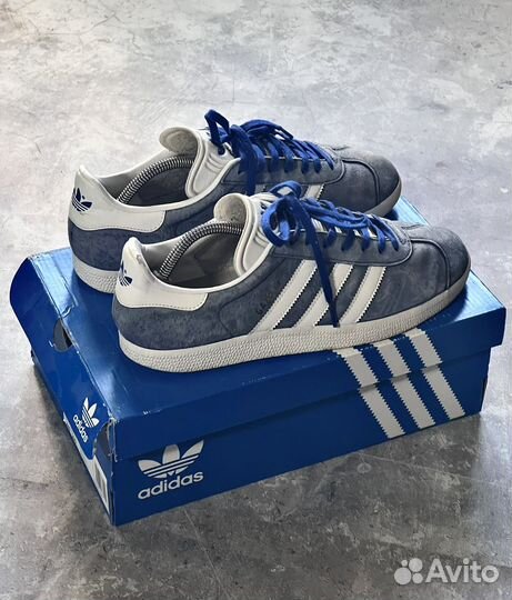 Кеды Adidas originals gazelle оригинал