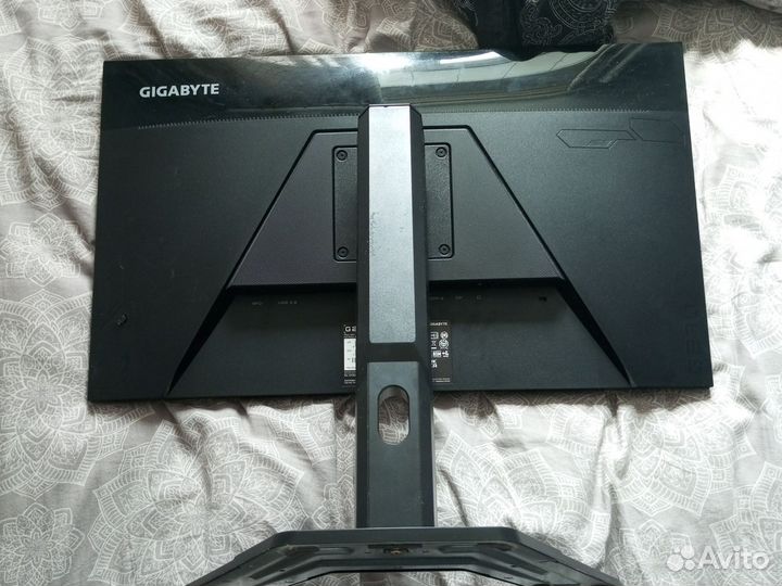 Монитор gigabyte g27q 144 гц 2к