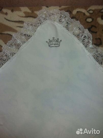 Конверт на выписку для девочки