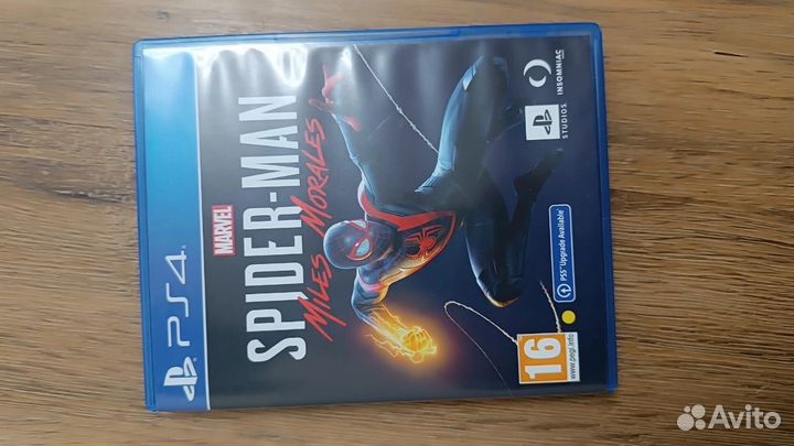 Игры для ps4