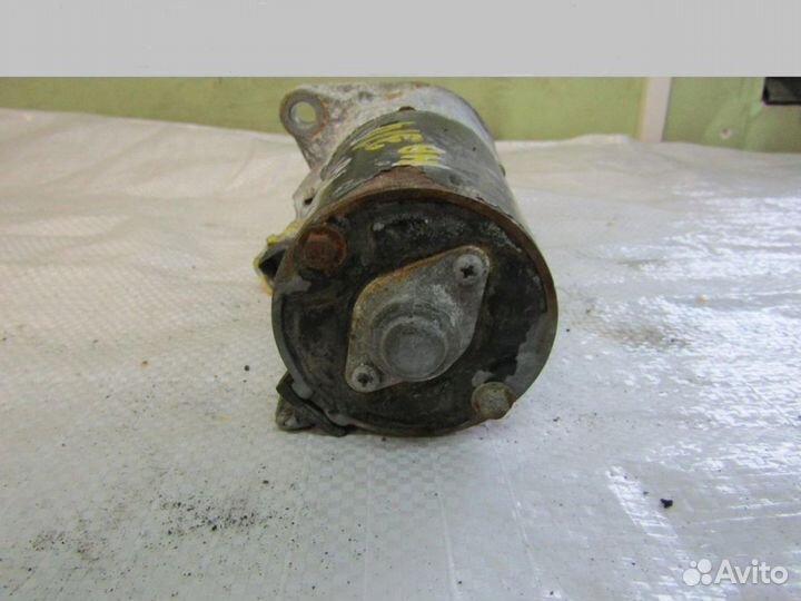 Стартер Yeti 2009