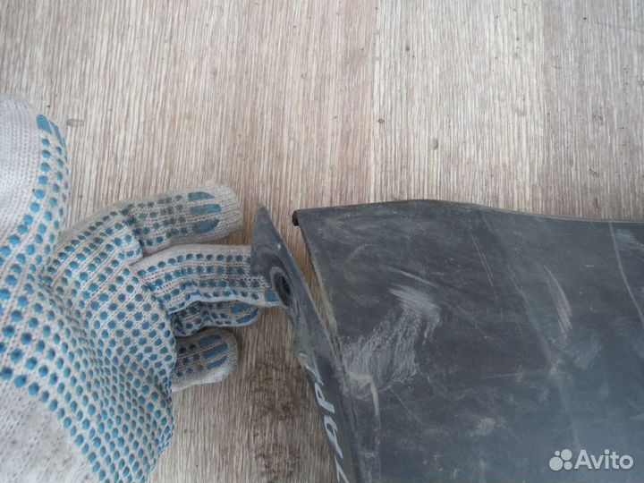 Порог накладка левый suzuki Vitara 2017