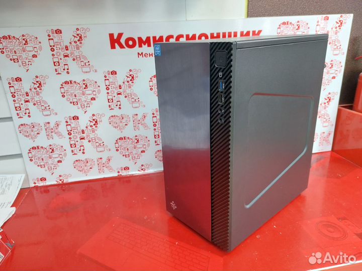 Системный блок Celeron N4120 t1t