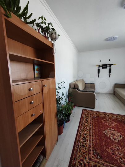 Комната 20 м² в 2-к., 1/1 эт.