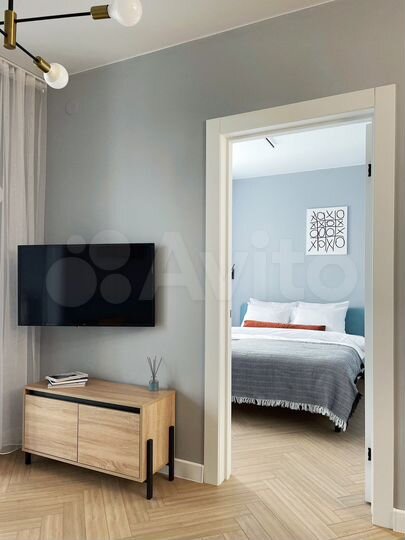 2-к. квартира, 34 м², 14/17 эт.