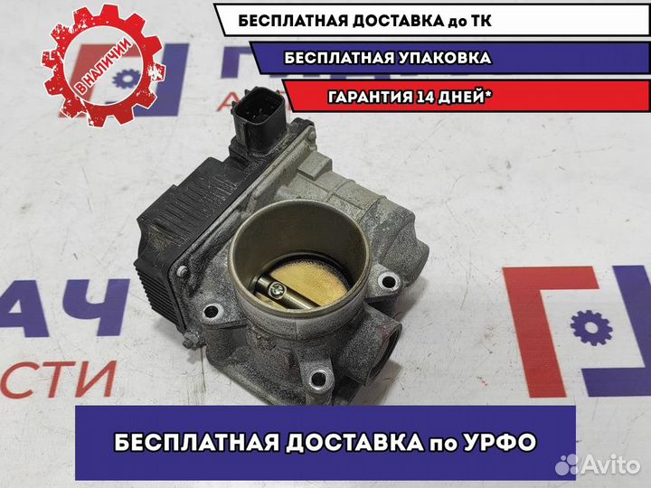 Заслонка дроссельная электрическая Nissan Almera Classic 16118-95F0C