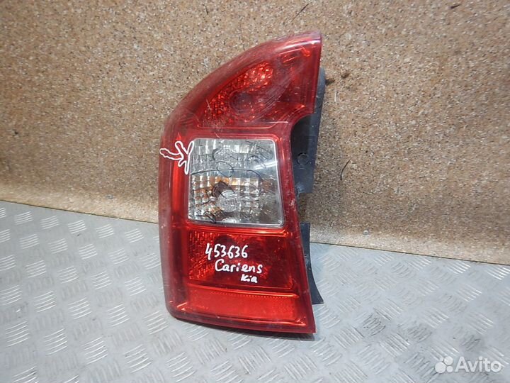 Фонарь задний левый, KIA (Киа) -carens (06)