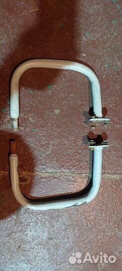 Задние оригинальные дуги безопасности для ява 634