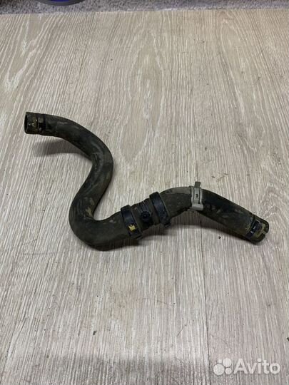 Патрубок печки отопителя Nissan almera G15