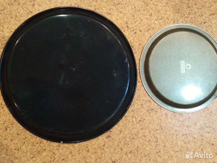 Подносы декаративные (металл)