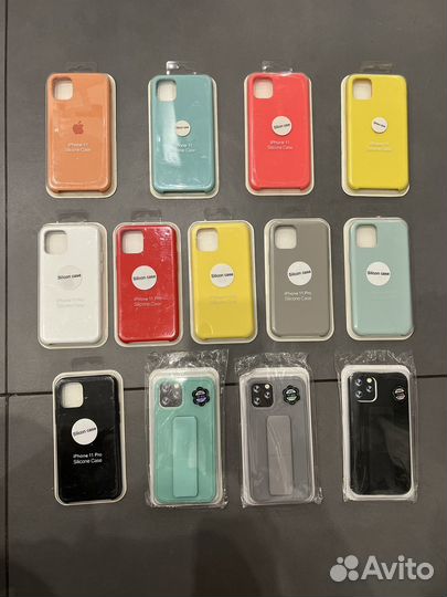 Защитный чехол для iPhone 11 / 11 pro