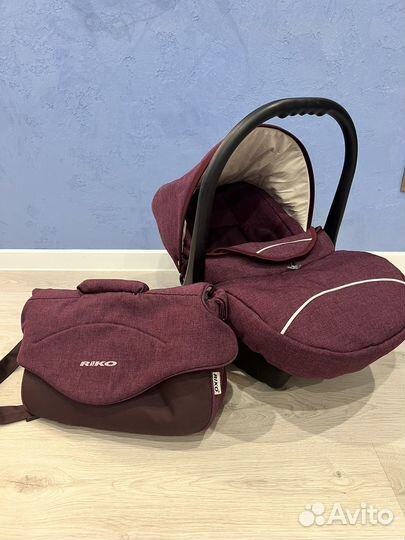 Коляска 3 в 1