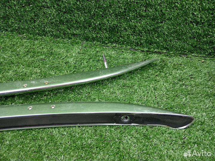 Рейлинги правый левый комплект Audi Q3 8U