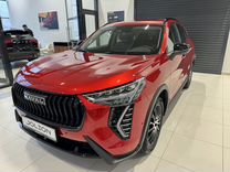 Новый Haval Jolion 1.5 AMT, 2024, цена от 2 499 000 руб.