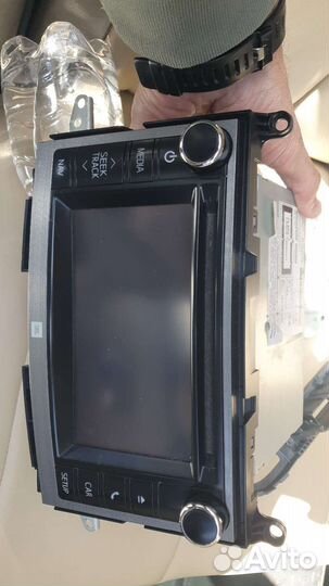 Продам автомагнитолу Jbl