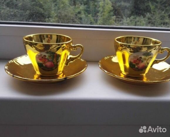 Чайные пары