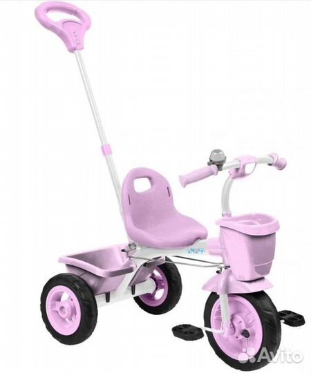 Детский велосипед 3-х кол 