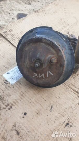 Гур. ЗИЛ 130 грузовой АВТОМОБИЛЬ 6.0L ZIL-130 V8