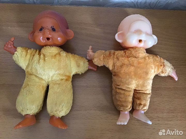 Обезьянка Мончичи СССР