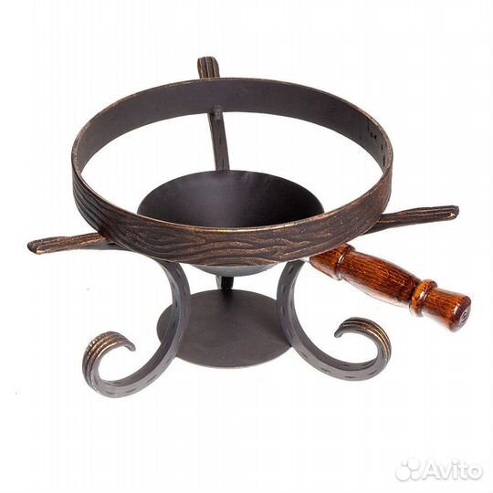 Подставка под садж и казан