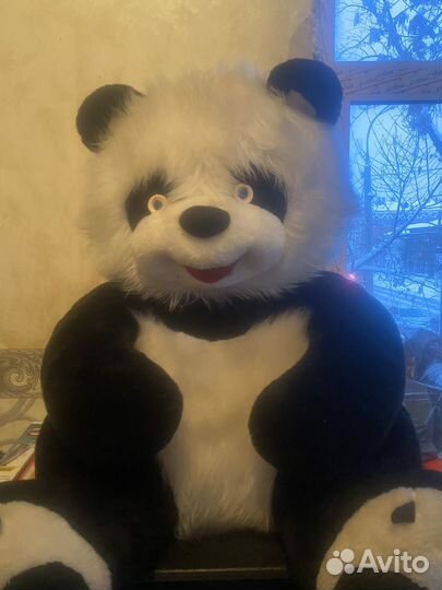 Мягкая игрушка Панда