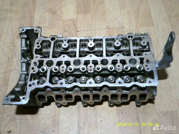 Гбц головка Mercedes Benz W204