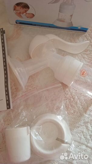 Молокоотсос ручной