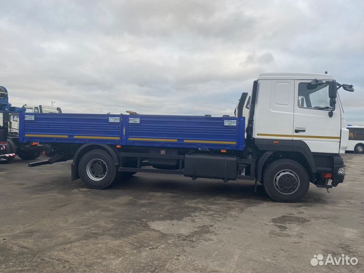 Бортовой грузовик МАЗ 534026-8570-005, 2024