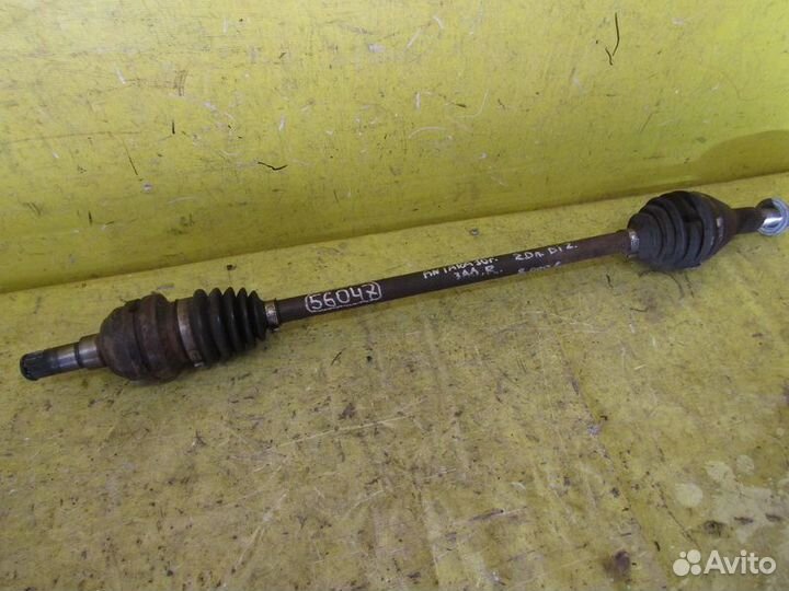 Привод задний правый Opel Antara 06-10г 56047