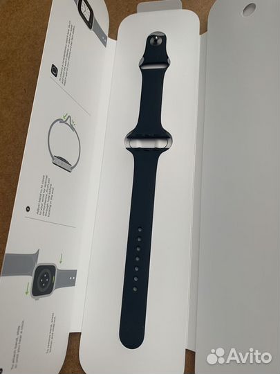 Ремешок apple watch sport band