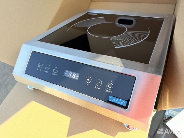 Плита индукционная iPlate Alina 3,5 кВт новая