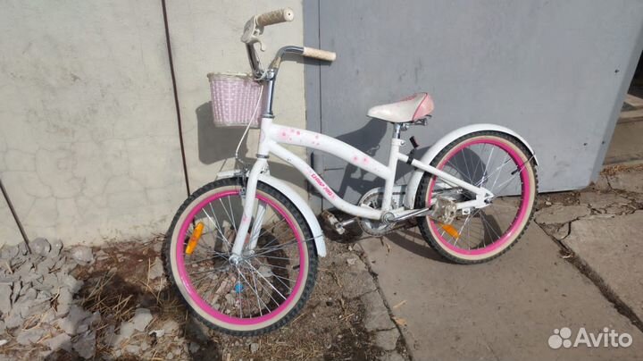 Велосипед для девочки