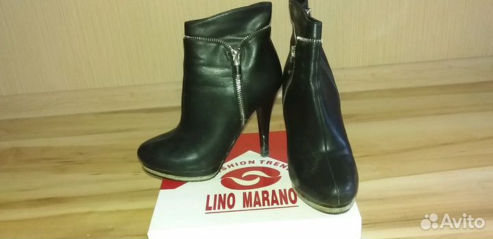 Полусапожки