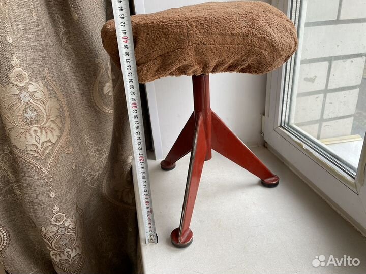 Винтовой табурет СССР