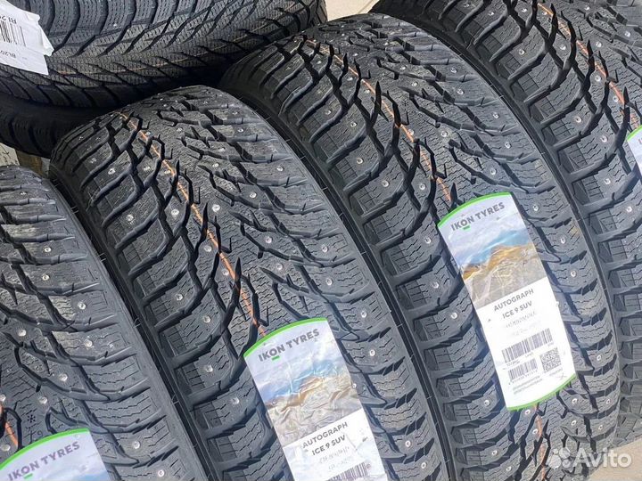 Ikon Tyres Autograph Ice 9 195/60 R16 93T