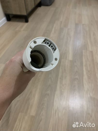 Трубка доя вертикального пылесоса