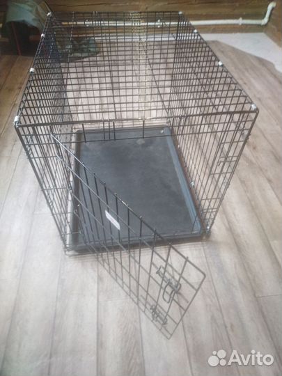 Клетка вольер для собак бу