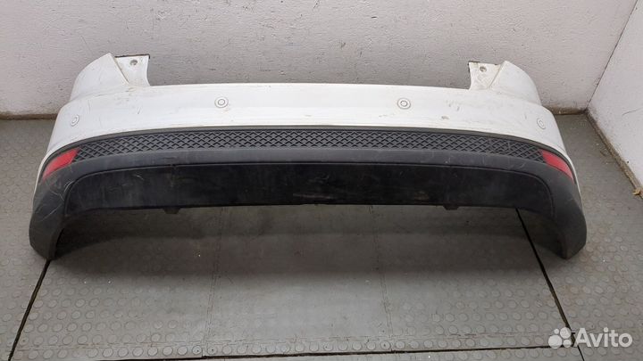 Бампер Ford Focus 3, 2012