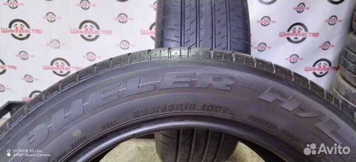 Bridgestone Dueler H/L 235/55 R18
