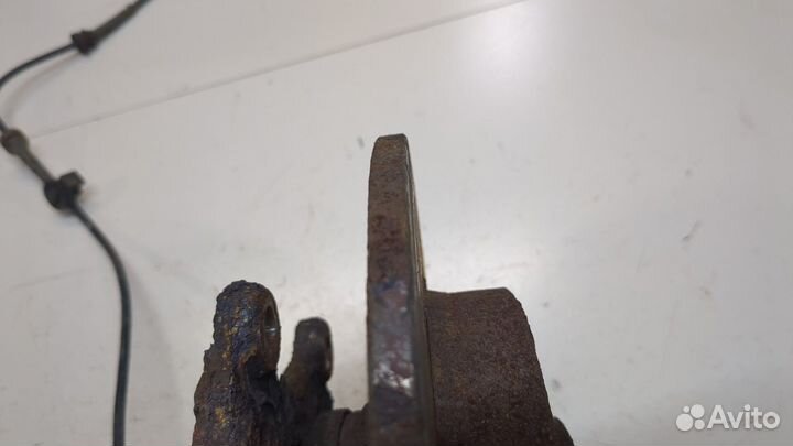 Ступица (кулак, цапфа) Peugeot 308, 2010