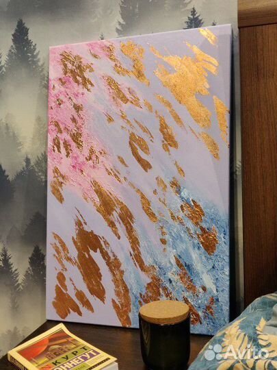 Картина интерьерная