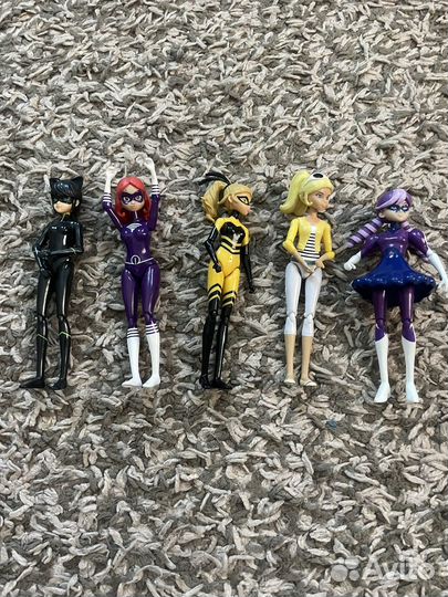 Леди баг и супер кот